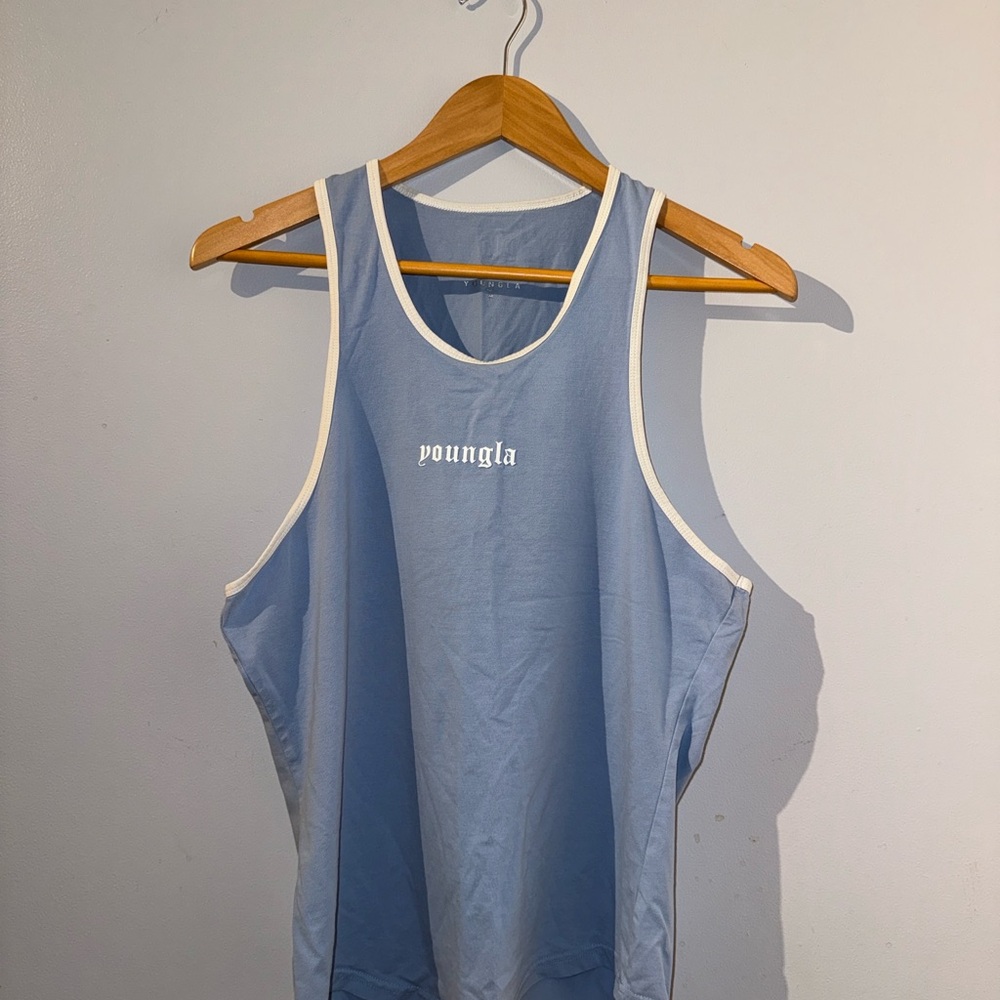 YoungLA Tank Top